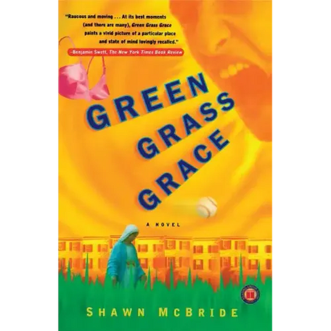 Green Grass Grace (Original)