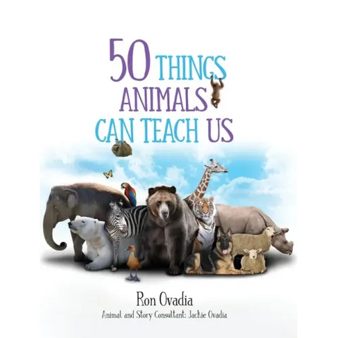 50 Things Animals Can Teach Us