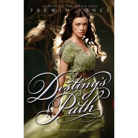 Warrior Princess #2: Destiny's Path