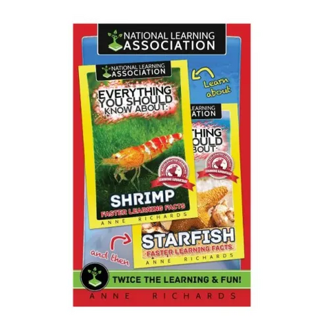 Everything You Should Know About: Starfish and Shrimp