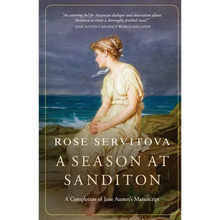 A Season at Sanditon - Paperback