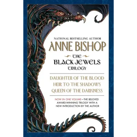 The Black Jewels Trilogy