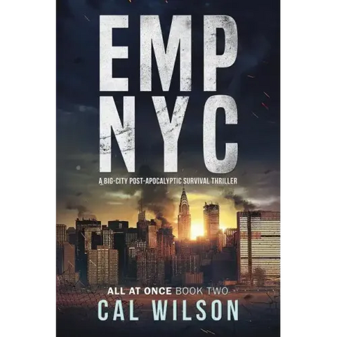 Emp NYC: A Big-City Post-Apocalyptic Survival Thriller