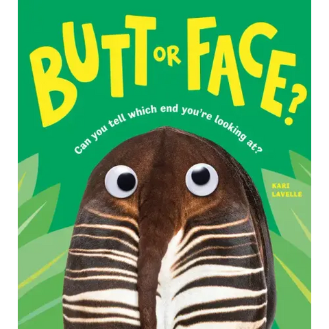 Butt or Face?
