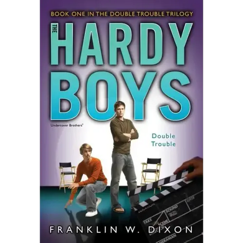 Double Trouble: Book One in the Double Danger Trilogy