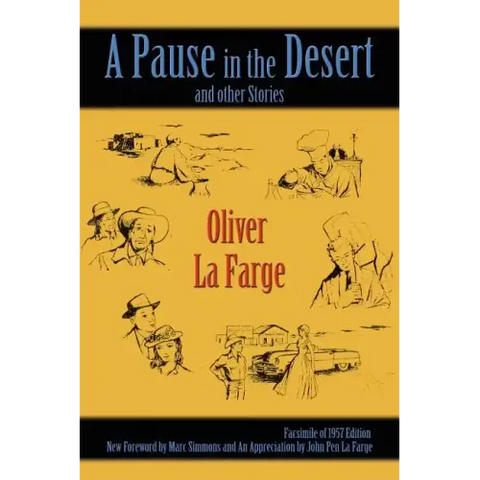 A Pause in the Desert and Other Stories: Facsimile of 1957 edition
