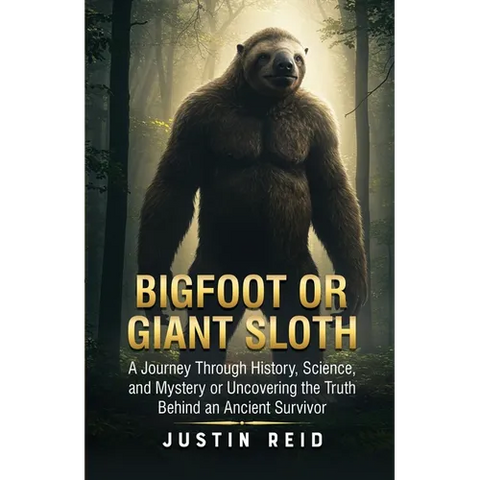 Bigfoot or Giant Sloth
