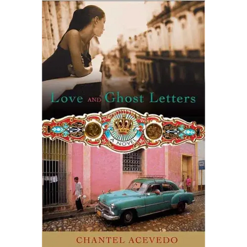 Love and Ghost Letters