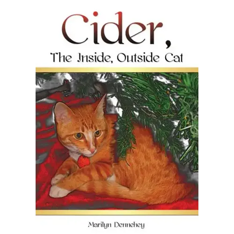 Cider, The Inside, Outside Cat