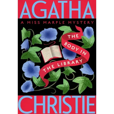 The Body in the Library: A Miss Marple Mystery