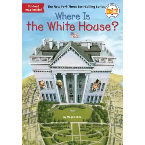 Where Is the White House?