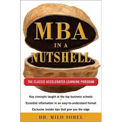 MBA in a Nutshell: The Classic Accelerated Learner Program