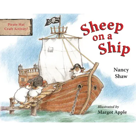 Sheep on a Ship