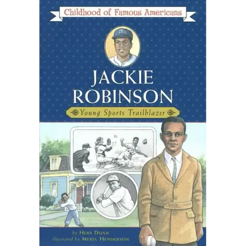Jackie Robinson: Young Sports Trailblazer