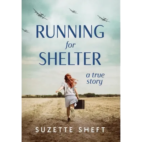 Running for Shelter: A True Story