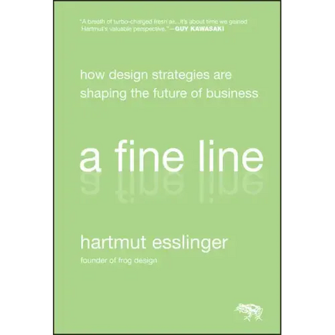 A Fine Line: How Design Strategies Are Shaping the Future of Business