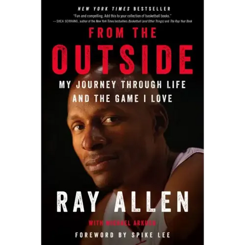 From the Outside: My Journey Through Life and the Game I Love