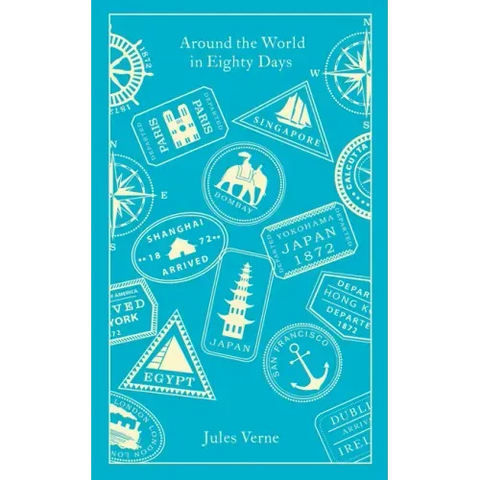 Around the World in Eighty Days