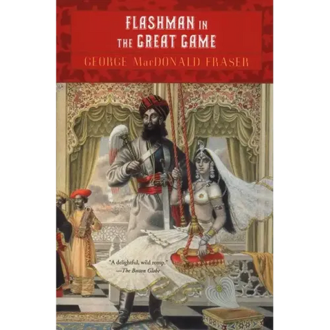 Flashman in the Great Game