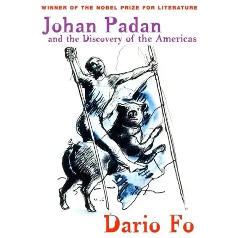 Johan Padan and the Discovery of the Americas