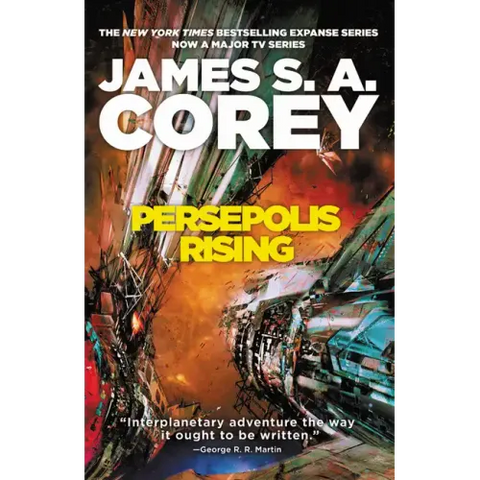 Persepolis Rising