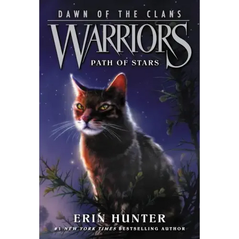 Warriors: Dawn of the Clans #6: Path of Stars