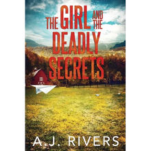 The Girl and the Deadly Secrets - Paperback