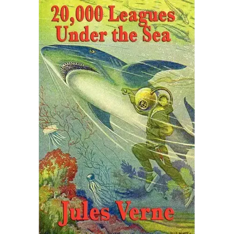 20,000 Leagues Under the Sea
