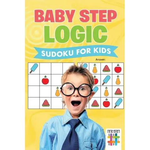Baby Step Logic Sudoku for Kids