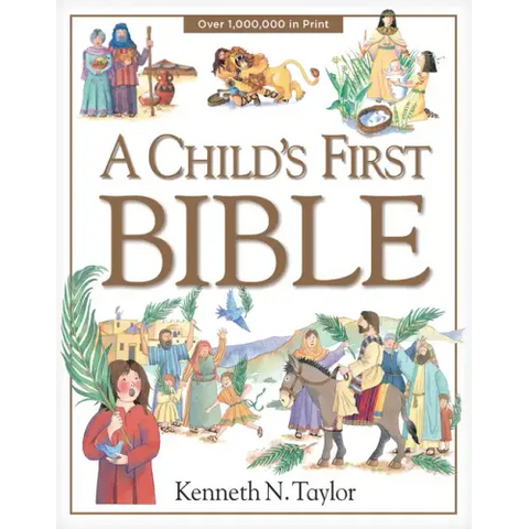 A Child's First Bible