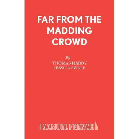 Far From the Madding Crowd