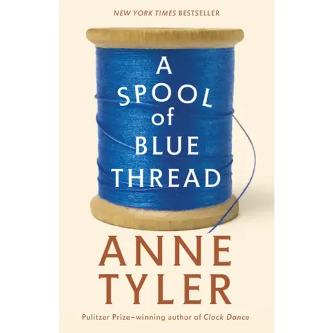 A Spool of Blue Thread