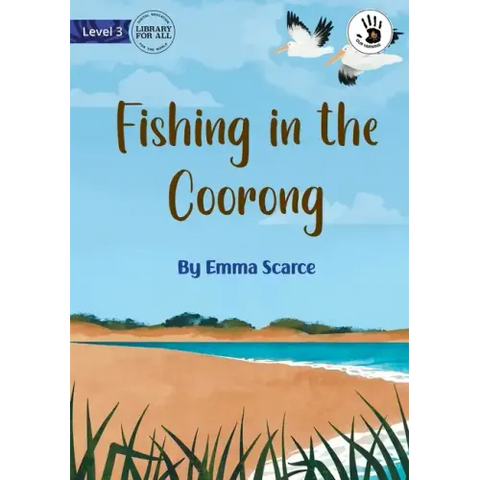 Fishing in the Coorong - Our Yarning
