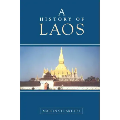 A History of Laos