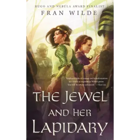 Jewel and Her Lapidary