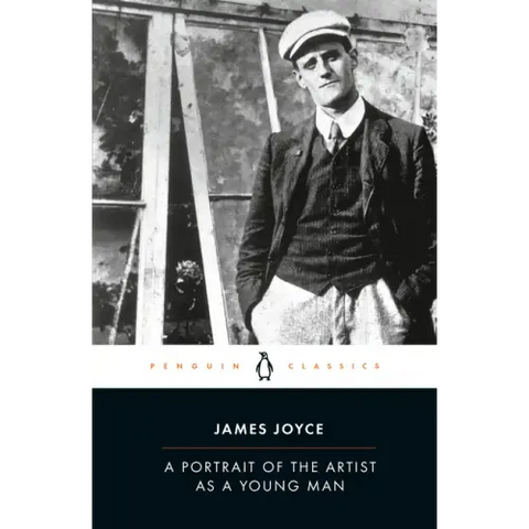 A Portrait of the Artist as a Young Man