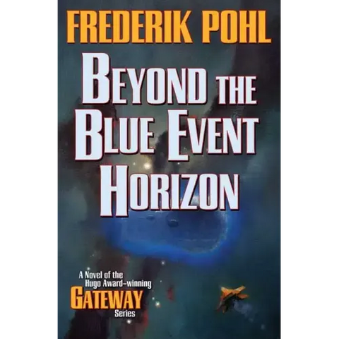 Beyond the Blue Event Horizon