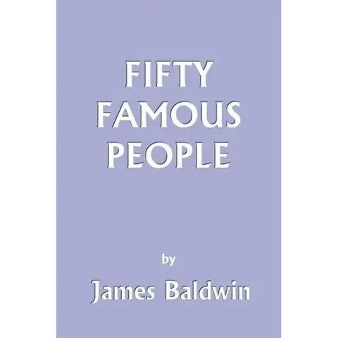 Fifty Famous People (Yesterday's Classics)