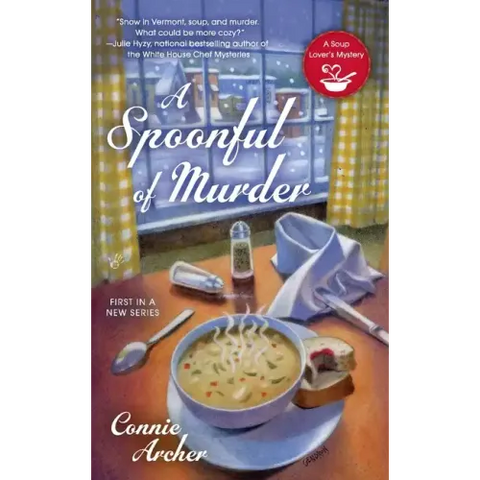 A Spoonful of Murder