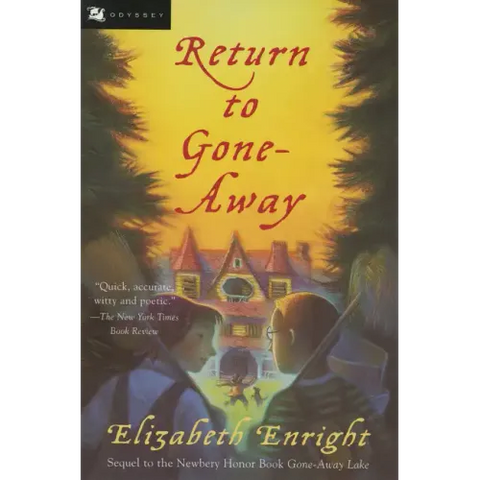 Return to Gone-Away