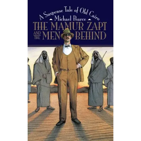 Mamur Zapt & the Men Behind