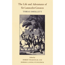 The Life and Adventures of Sir Launcelot Greaves