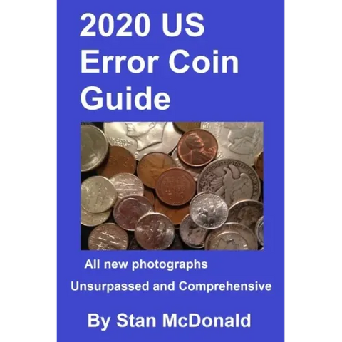 2020 US Error Coin Guide