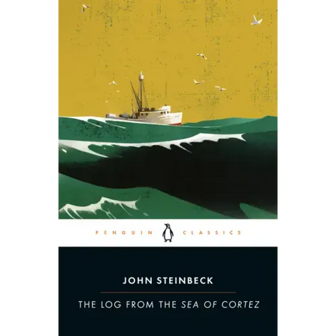 The Log from the Sea of Cortez