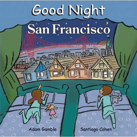 Good Night San Francisco