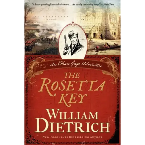 The Rosetta Key: An Ethan Gage Adventure