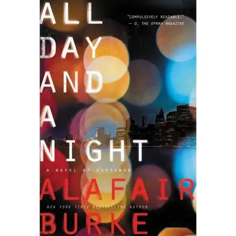 All Day and a Night: A Novel of Suspense