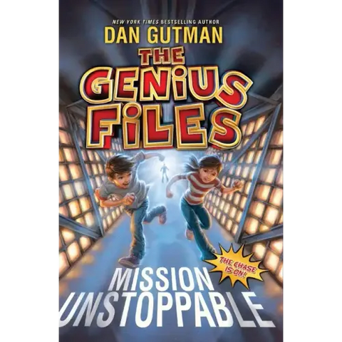 The Genius Files: Mission Unstoppable