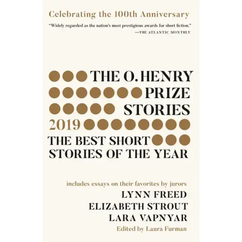 The O. Henry Prize Stories 100th Anniversary Edition (2019)