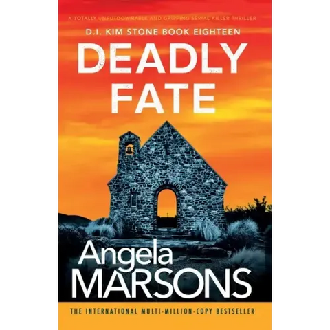 Deadly Fate: A totally unputdownable and gripping serial killer thriller